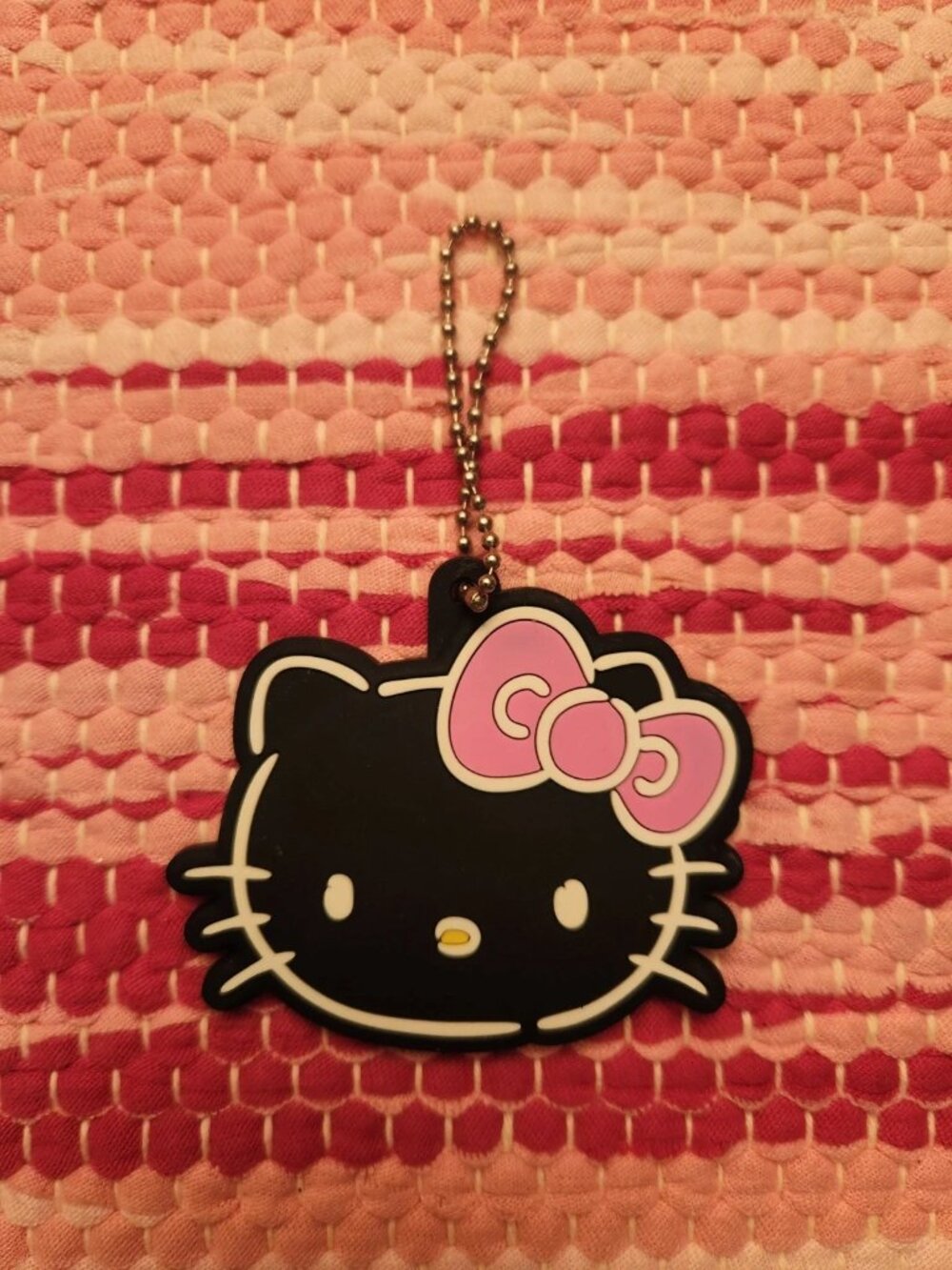 Hello Kitty Keychain